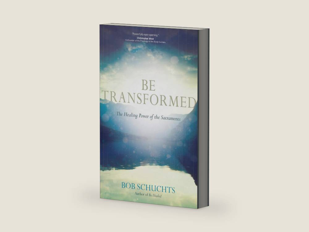 Be Transformed: The Healing Power of the Sacraments by Bob Schuchts | barcode:9781594716812 | source:'9781594716812-right-three-quarter.jpg