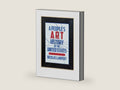 A People's Art History of the United States: 250 Years of Activist Art and Artists Working in Social Justice Movements (New Press People's History) by Nicolas Lampert | barcode:9781595589316 | source:'9781595589316-right-three-quarter.jpg