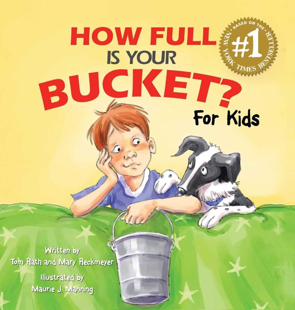 How Full Is Your Bucket? For Kids by Tom Rath | barcode:9781595620279 | source:'9781595620279.jpg