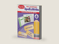Evan-Moor Skill Sharpeners Spell and Write Workbook, Grade 6, 144 Spelling Words, Test Prep, Synonyms, Antonyms, Grammar, Punctuation, Adjectives, Creative Writing, Vocabulary, Activities, Homeschool by Evan-Moor Educational Publishers | barcode:9781596730502 | source:'9781596730502-right-three-quarter.jpg