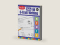 Evan-Moor Daily 6-Trait Writing, Grade 1, Homeschool and Classroom Resource Workbook, Reproducible Worksheets, Teaching Edition, Lesson Plans, Ideas, Organization, Word Choice, Sentence Fluency, Voice by Evan-Moor Educational Publishers | barcode:9781596732865 | source:'9781596732865-right-three-quarter.jpg