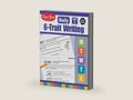 Evan-Moor Daily 6-Trait Writing, Grade 2, Homeschool and Classroom Resource Workbook, Reproducible Worksheets, Teaching Edition, Lesson Plans, Ideas, Organization, Word Choice, Sentence Fluency, Voice by Evan-Moor Educational Publishers | barcode:9781596732872 | source:'9781596732872-right-three-quarter.jpg