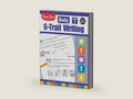 Evan-Moor Daily 6-Trait Writing, Grade 4, Homeschool and Classroom Resource Workbook, Reproducible Worksheets, Teaching Edition, Lesson Plans, Ideas, Organization, Word Choice, Sentence Fluency, Voice by Evan-Moor Educational Publishers | barcode:9781596732889 | source:'9781596732889-right-three-quarter.jpg