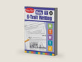 Evan-Moor Daily 6-Trait Writing, Grade 3, Homeschool and Classroom Resource Workbook, Reproducible Worksheets, Teaching Edition, Lesson Plans, Ideas, Organization, Word Choice, Sentence Fluency, Voice by Evan-Moor Educational Publishers | barcode:9781596732971 | source:'9781596732971-right-three-quarter.jpg
