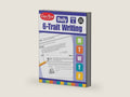 Evan-Moor Daily 6-Trait Writing, Grade 5 Homeschool and Classroom Resource Workbook, Reproducible Worksheets, Teaching Edition, Lesson Plans, Ideas, Organization, Word Choice, Sentence Fluency, Voice by Evan-Moor Educational Publishers | barcode:9781596732988 | source:'9781596732988-right-three-quarter.jpg