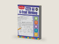 Evan-Moor Daily 6-Trait Writing, Grade 6 Homeschool and Classroom Resource Workbook, Reproducible Worksheets, Teaching Edition, Lesson Plans, Ideas, Organization, Word Choice, Sentence Fluency, Voice by Evan-Moor Educational Publishers | barcode:9781596732995 | source:'9781596732995-right-three-quarter.jpg