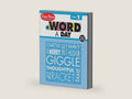 Evan-Moor A Word a Day, Grade 1 Teacher Edition by Evan-Moor Educational Publishers | barcode:9781596734074 | source:'9781596734074-right-three-quarter.jpg