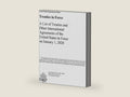 Treaties in Force 2020: A List of Treaties and Other International Agreements of the United States in Force on January 1, 2020 by Us Department of State | barcode:9781598049534 | source:'9781598049534-right-three-quarter.jpg