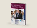 Essential Guide for Patient Safety Officers by Michael Ed Leonard | barcode:9781599407036 | source:'9781599407036-right-three-quarter.jpg