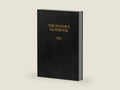 The Pastor's Handbook NIV: Instructions, Forms and Helps for Conducting the Many Ceremonies a Minister is Called Upon to Direct by Moody Publishers | barcode:9781600661723 | source:'9781600661723-right-three-quarter.jpg