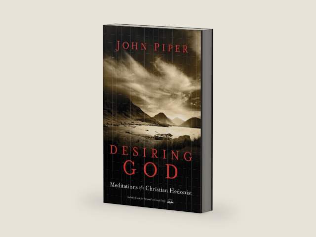 Desiring God, Revised Edition: Meditations of a Christian Hedonist by John Piper | barcode:9781601423108 | source:'9781601423108-right-three-quarter.jpg