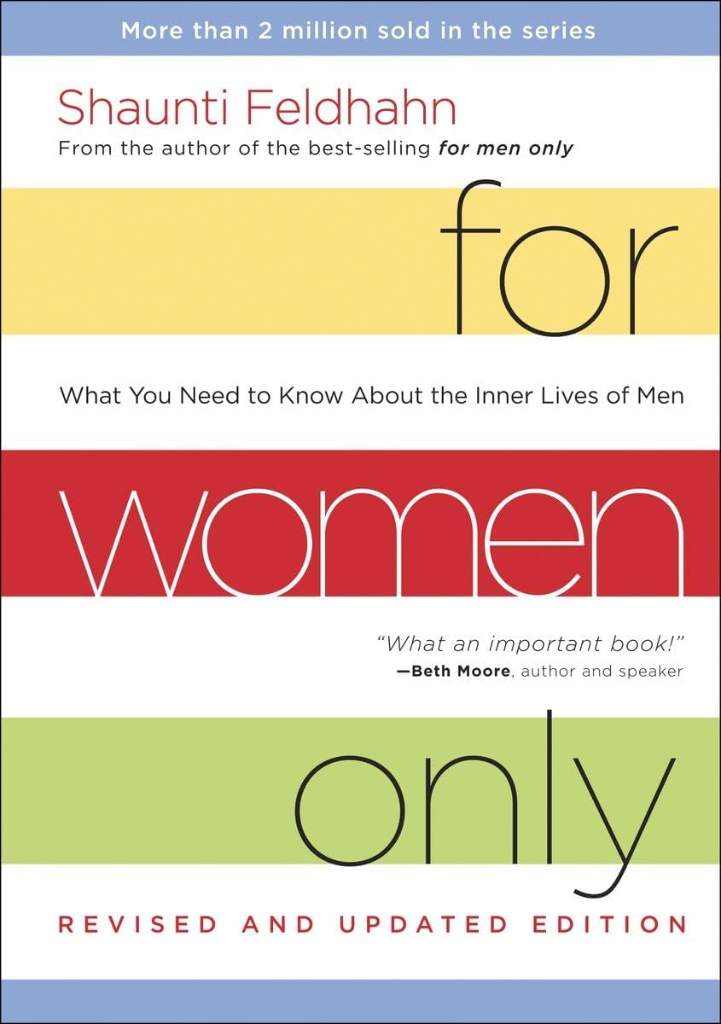 For Women Only, Revised and Updated Edition: What You Need to Know About the Inner Lives of Men by Shaunti Feldhahn | barcode:9781601424440 | source:'9781601424440.jpg