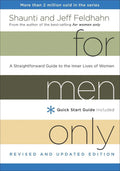 For Men Only, Revised and Updated Edition: A Straightforward Guide to the Inner Lives of Women by Shaunti Feldhahn | barcode:9781601424457 | source:'9781601424457.jpg
