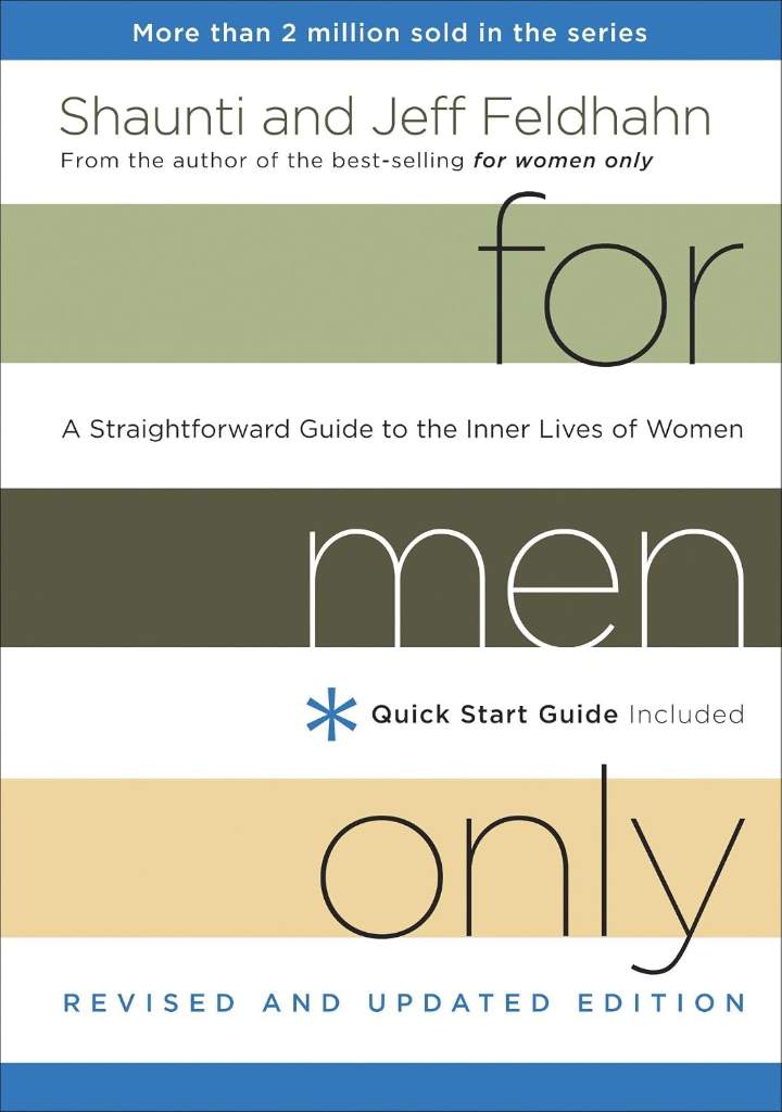 For Men Only, Revised and Updated Edition: A Straightforward Guide to the Inner Lives of Women by Shaunti Feldhahn | barcode:9781601424457 | source:'9781601424457.jpg