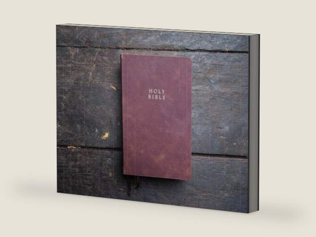 Reformation Heritage KJV Study Bible | Brown Cowhide Leather Premium Study Edition with Reflective Introductions & Articles | Smyth‑Sewn, Editors: Beeke, Barrett & Bilkes by Joel R. Beeke | barcode:9781601789723 | source:'9781601789723-right-three-quarter.jpg