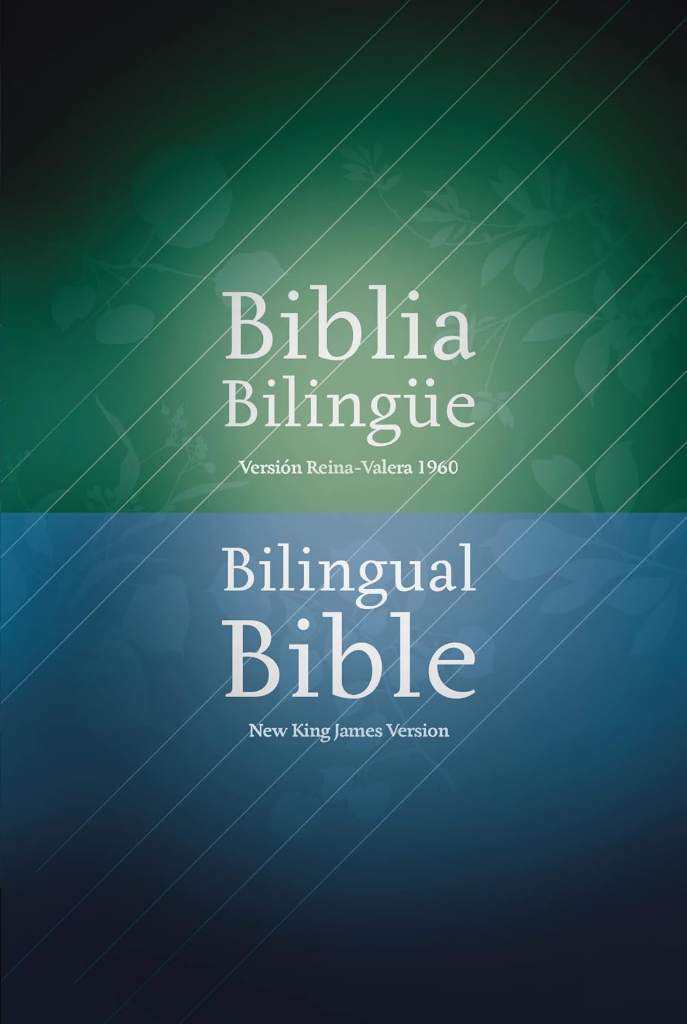 NKJV/RVR60, Bilingual Bible, Hardcover / NKJV/RVR60, Biblia Bilingüe, Tapa dura (Spanish Edition) by RVR 1960- Reina Valera 1960 | barcode:9781602554450 | source:'9781602554450.jpg