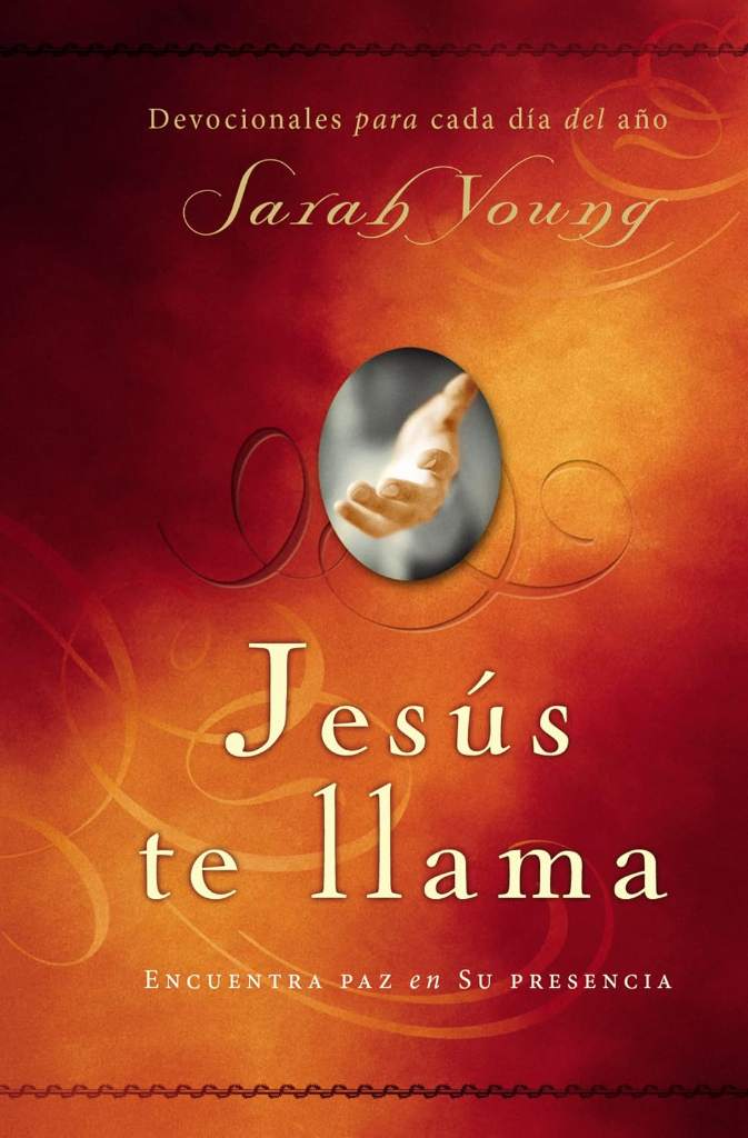 Jesús te llama: Encuentra paz en su presencia (Jesus Calling®) (Spanish Edition) by Sarah Young | barcode:9781602559172 | source:'9781602559172.jpg