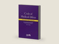 Code of Medical Ethics 2012-2013: Current Opinions With Annotations by American Medical Association | barcode:9781603597197 | source:'9781603597197-right-three-quarter.jpg
