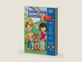 Summer Bridge Activities: Bridging Grades Kindergarten to 1 by Michele D Van Leeuwen | barcode:9781604188189 | source:'9781604188189-right-three-quarter.jpg