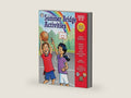 Summer Bridge Activities: Bridging Grades 5 to 6 by Ashley Anderson | barcode:9781604188226 | source:'9781604188226-right-three-quarter.jpg