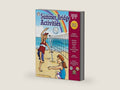 Summer Bridge Activities: Bridging Grades 6 to 7 by JulieAnna Kirsch | barcode:9781604188233 | source:'9781604188233-right-three-quarter.jpg