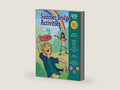 Summer Bridge Activities: Bridging Grades 7 to 8 by JulieAnna Kirsch | barcode:9781604188240 | source:'9781604188240-right-three-quarter.jpg