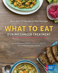 What to Eat During Cancer Treatment by American Cancer Society | barcode:9781604432565 | source:'9781604432565.jpg