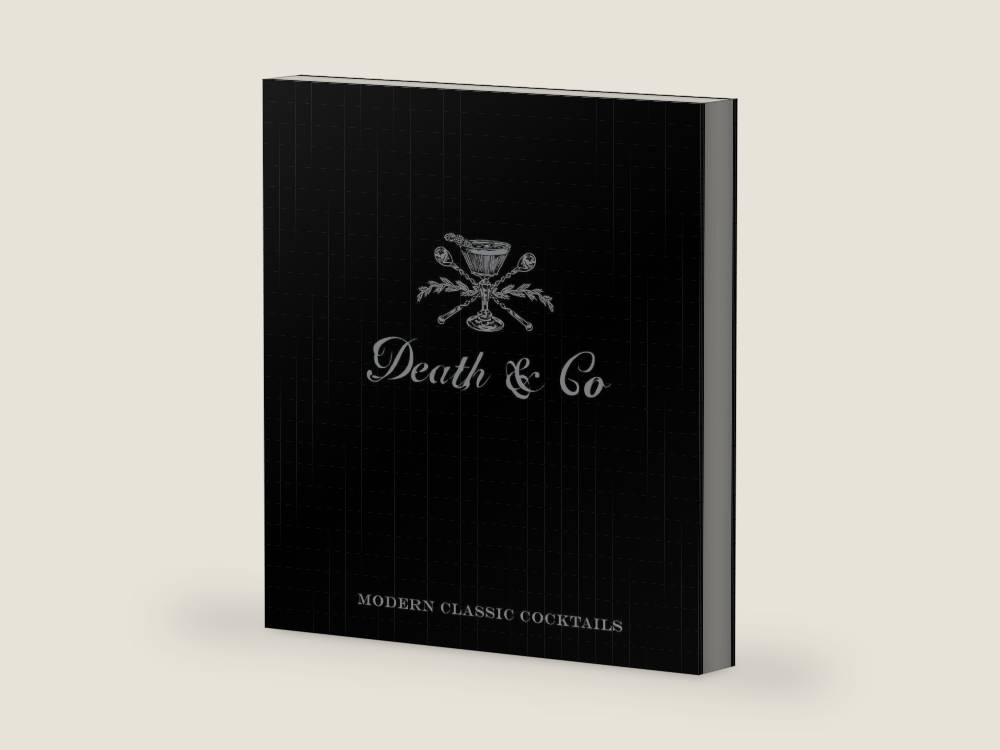 Death & Co: Modern Classic Cocktails by David Kaplan | barcode:9781607745259 | source:'9781607745259-right-three-quarter.jpg