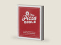 The Pizza Bible: The World's Favorite Pizza Styles, from Neapolitan, Deep-Dish, Wood-Fired, Sicilian, Calzones and Focaccia to New York, New Haven, Detroit, and More by Tony Gemignani | barcode:9781607746058 | source:'9781607746058-right-three-quarter.jpg