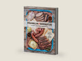 Franklin Barbecue: A Meat-Smoking Manifesto [A Cookbook] by Aaron Franklin | barcode:9781607747208 | source:'9781607747208-right-three-quarter.jpg