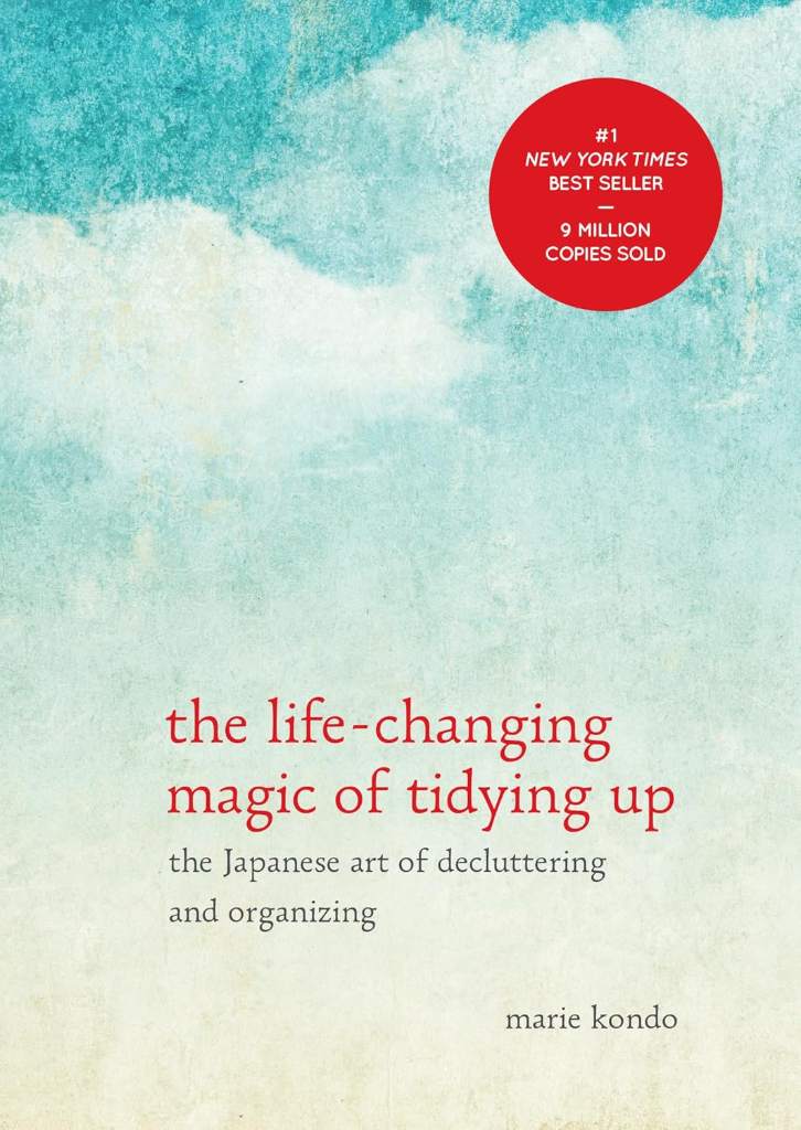 The Life-Changing Magic of Tidying Up: The Japanese Art of Decluttering and Organizing by Marie Kondō | barcode:9781607747307 | source:'9781607747307.jpg