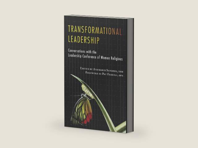 Transformational Leadership: Conversations with the Leadership Conference of Women Religious (Lcwr-Leadership Conference of Women Religious) by Annmarie Sanders | barcode:9781608336036 | source:'9781608336036-right-three-quarter.jpg
