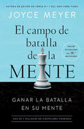 El Campo de Batalla de la Mente: Ganar la Batalla en su Mente (Spanish Edition) by Joyce Meyer | barcode:9781609414054 | source:'9781609414054.jpg