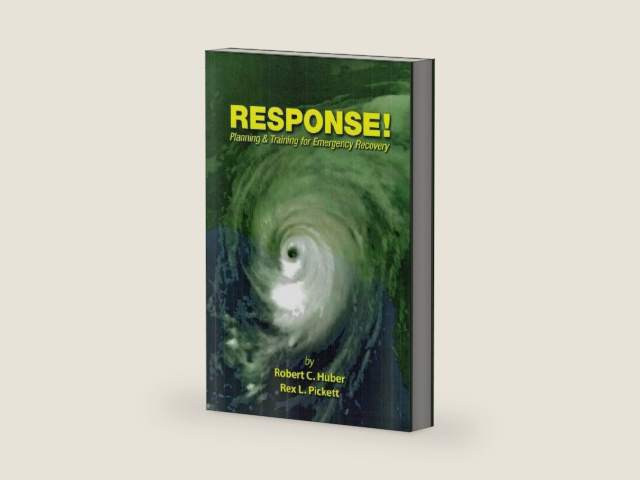 Response, Planning and Training For Emergency Recovery by Charles Huber | barcode:9781609849573 | source:'9781609849573-right-three-quarter.jpg