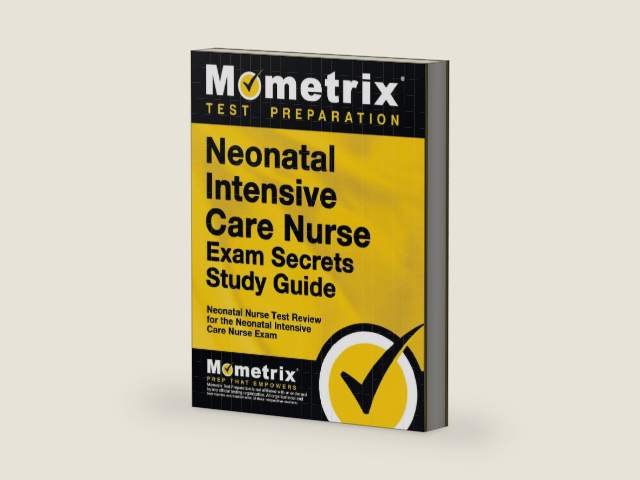 Neonatal Intensive Care Nurse Exam Secrets Study Guide: NIC Test Review for the Neonatal Intensive Care Nurse Exam by Mometrix | barcode:9781610722513 | source:'9781610722513-right-three-quarter.jpg