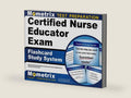 Certified Nurse Educator Exam Flashcard Study System: CNE Test Practice Questions & Review for the Certified Nurse Educator Examination (Cards) by CNE Exam Secrets Test Prep Team | barcode:9781610723275 | source:'9781610723275-right-three-quarter.jpg