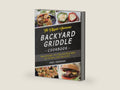 The Flippin' Awesome Backyard Griddle Cookbook: Tasty Recipes, Pro Tips and Bold Ideas for Outdoor Flat Top Grillin' by Paul Sidoriak | barcode:9781612437989 | source:'9781612437989-right-three-quarter.jpg