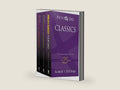 Rich Dad Classics Boxed Set by Robert T. Kiyosaki | barcode:9781612680156 | source:'9781612680156-right-three-quarter.jpg