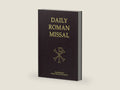 Daily Roman Missal, Third Edition by Our Sunday Visitor | barcode:9781612785097 | source:'9781612785097-right-three-quarter.jpg