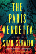 The Paris Vendetta by Shan Serafin | barcode:9781613165287 | source:'9781613165287.jpg
