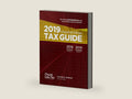 2019 Church & Clergy Tax Guide by Richard R. Hammar | barcode:9781614072416 | source:'9781614072416-right-three-quarter.jpg