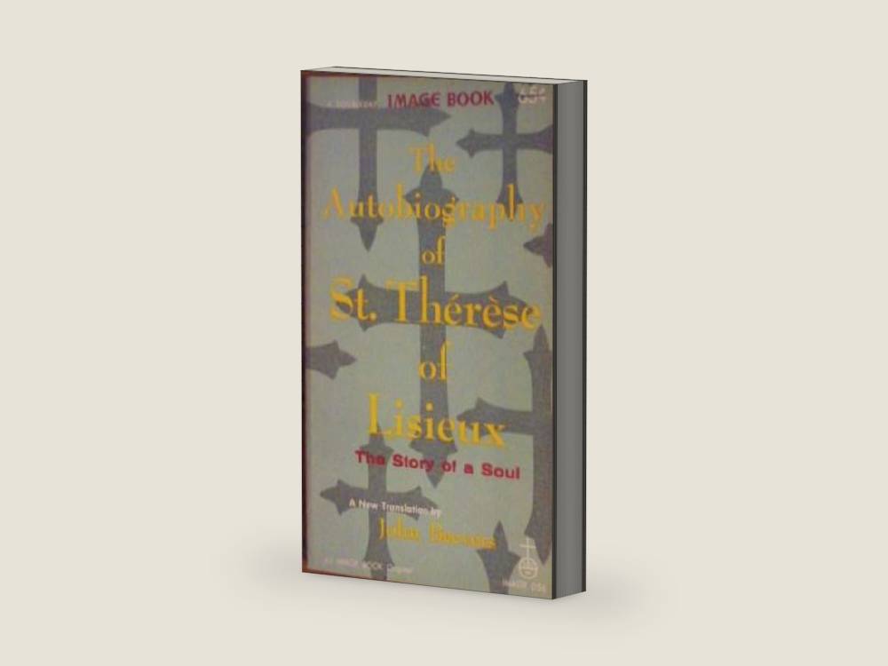 The Autobiography of St. Therese of Lisieux: The Story of a Soul (D56) by John Beevers | barcode:9781614273103 | source:'9781614273103-right-three-quarter.jpg