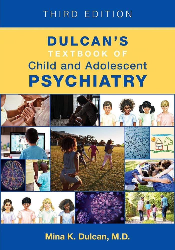 Dulcan's Textbook of Child and Adolescent Psychiatry by M.D. Dulcan, Mina K. | barcode:9781615373277 | source:'9781615373277.jpg