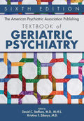 The American Psychiatric Association Publishing Textbook of Geriatric Psychiatry by M.H.S. David C. Steffens, M.D. | barcode:9781615373406 | source:'9781615373406.jpg