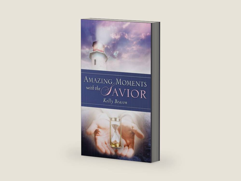 Amazing Moments with the Savior by Kelly Beason | barcode:9781615792290 | source:'9781615792290-right-three-quarter.jpg
