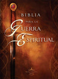 RVR 1960 Biblia para la guerra espiritual (Tapa dura) (Spanish Edition) by CASA CREACION | barcode:9781616385200 | source:'9781616385200.jpg