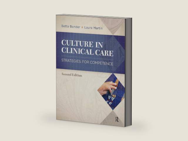 Culture in Clinical Care by Bette Bonder | barcode:9781617110405 | source:'9781617110405-right-three-quarter.jpg