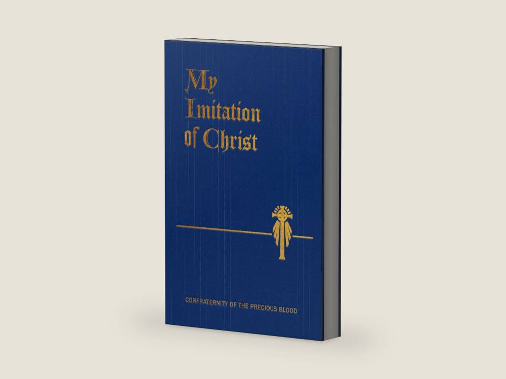 My Imitation of Christ by Thomas Á Kempis | barcode:9781618908247 | source:'9781618908247-right-three-quarter.jpg