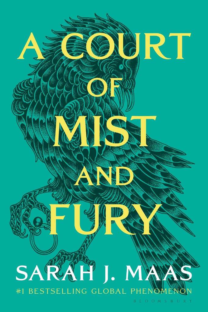 A Court of Mist and Fury (A Court of Thorns and Roses Book 2) by Sarah J. Maas | barcode:9781619634473 | source:'9781619634473.jpg