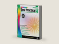 Spectrum Test Practice 2nd Grade Workbooks, Math, Language Arts, and Reading Comprehension Grade 2 Reproducible Book for Standardized Test Practice, 2nd Grade Workbooks All Subjects Ages 7-8 by Spectrum | barcode:9781620575949 | source:'9781620575949-right-three-quarter.jpg